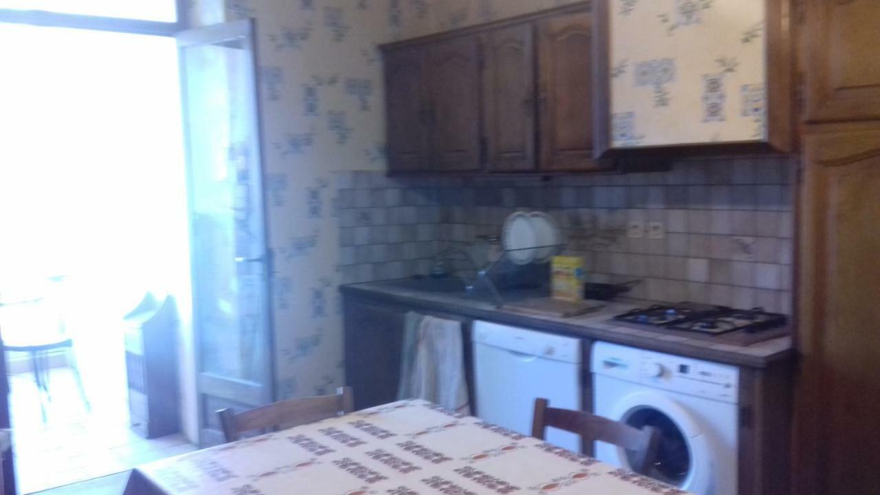 Appartement Du Jardin サンタフリク エクステリア 写真