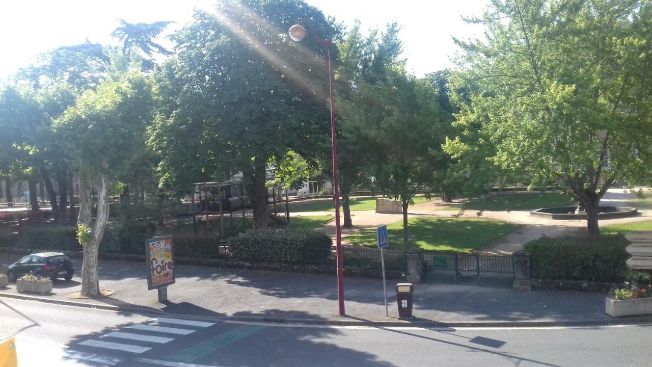 Appartement Du Jardin サンタフリク エクステリア 写真